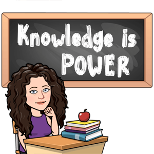 Work Hard! Knowledge is Power! 